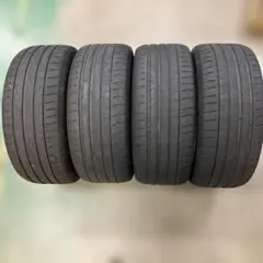 ミシュラン(265/45R20)❷(295/40R20)❷PILOTSPORT3 ミシュラン(265/45R20)➁(295/40R20)❷PILOTSPORT3 - メルカリ