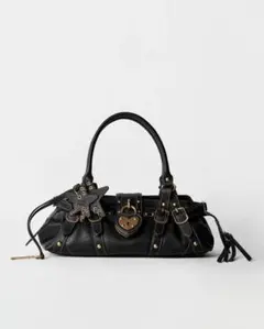 正規品 ECODAY エコデイ ショルダーバッグ ラージ ゴールド - メルカリ