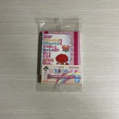 たまごっち 一番くじ G賞 なつかしステーショナリー