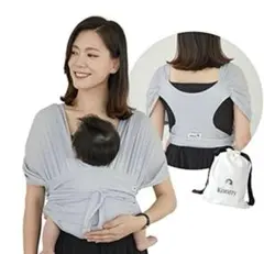 Knnny 抱っこ紐　サマー　XS