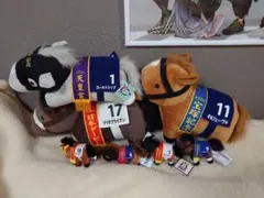 サラブレッドコレクション　競馬　プライズ