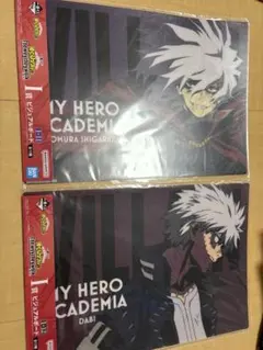 ヒロアカ 一番くじ ビジュアルボード 死柄木弔 荼毘