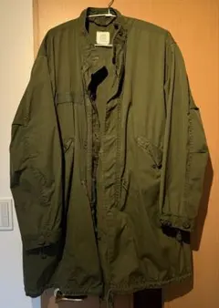 M-65 フィッシュテール　モッズコートのサムネイル