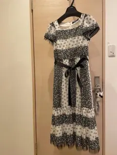 新品】26SS M'S GRACYフラワーシフォンドレス カタログ掲載 - メルカリ