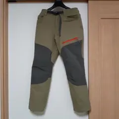 phenix Marvel Peak トレッキングパンツ カーキ