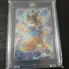 ドラゴンボールスーパーダイバーズ SDV8-SEC 孫悟空 パラレル 身勝手