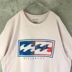 A2521古着　Tシャツ ピンク