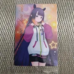 ホロライブ 一伊那尓栖 カード