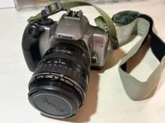 MINOLTA シルバー 一眼レフカメラ TAMRONレンズ - メルカリ