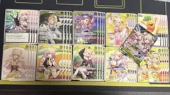 ホロカ 桃鈴ねねOSR以下4コンセット