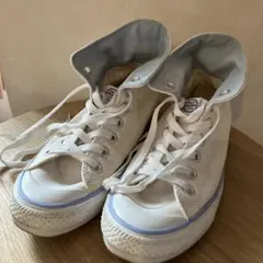 converse コンバース　レディーススニーカー　24cmのサムネイル