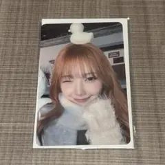 マユカ タレントカード