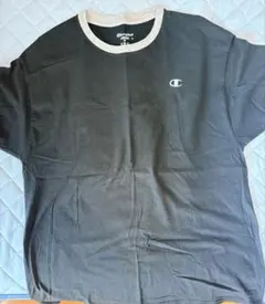 Champion リンガーTシャツ