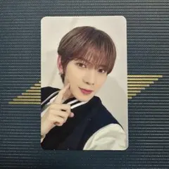 ATEEZ WORK makestar 4.0 トレカ ヨサン