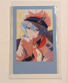 にじさんじ Speciale 渚トラウト 誕生日 チェキ風カード 2025