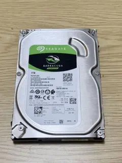 Seagate BarraCuda 4TB HDDジャンク - メルカリ