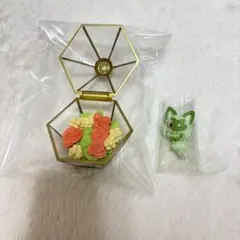 ポケットモンスター　ロマンティックコレクション リーメント ニャオハ
