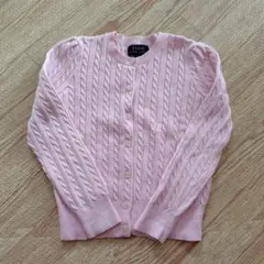 Polo Ralph Lauren ピンク カーディガン 5