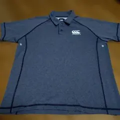 Canterbury ラガーシャツ ネイビー Mのサムネイル