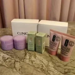 ☆CLINIQUE☆イーブンベター 化粧水・クレンジングバーム トライアル