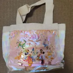 東京ディズニーリゾート 40周年 バック