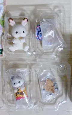 シルバニア 工作シリーズ