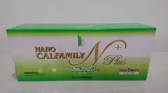 ナノカルファミリープラス 1ケース（5個) ナノカルファミリー プラス - カイロプラクティックのリーディング