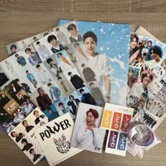 WEST.グッズセット