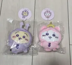 【最終価格】 ちいかわ　てんしとあくま　あくまの赤ちゃん　マス、うさぎとちいかわ