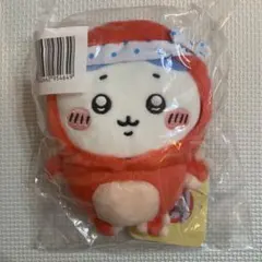 ちいかわ たこイカくじ C賞 ふわふわぬいぐるみS ハチワレ