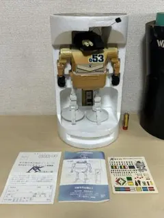 未使用⬛️バンダイ ウォーキングロボ RX タイプ2