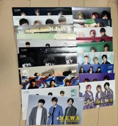 NEWS 会報 まとめ売り 20〜40