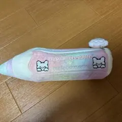 はなまるおばけ まるまる ペンポーチのサムネイル
