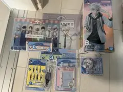 ブルーロック　一番くじ　凪誠士郎