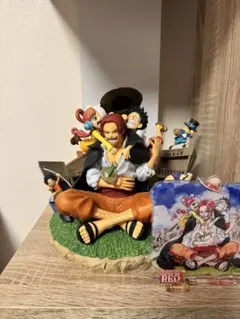 2025年最新】シャンクス フィギュア 104の人気アイテム - メルカリ