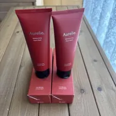 オレリー モイストフェイスウォッシュ 洗顔料