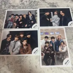 HHH Jets 公式写真4枚セット