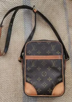 LOUIS VUITTON モノグラム ダヌーブ ショルダーバッグのサムネイル