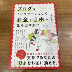 ブログをライフワークにしてお金と自由を生み出す方法