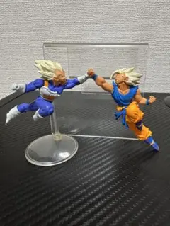 ドラゴンボール HG 孫悟空 ベジータ セット