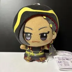ディズニー　ツイステ　ジャミル　ちびぐるみ　vol.3 寮服　ぬいぐるみ　新品
