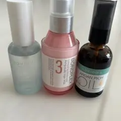 ヘアオイルまとめ売り