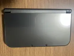 【美品】液晶ヤケなし　new Nintendo 3DS LL メタリックブラック