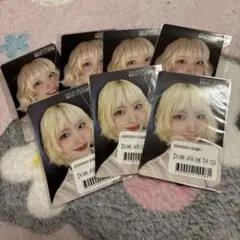 MISAMOオンラインくじ モモ　7点セット