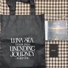 LUNA SEA SLAVEシート　お土産