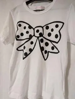2026年最新】comme des garcons Tシャツ リボンの人気アイテム - メルカリ