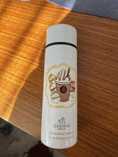 すみっコぐらし GODIVAコラボ水筒