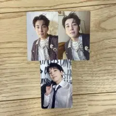 SEVENTEEN HAPPY BURSTDAY ウォヌ