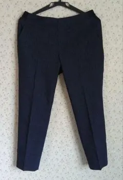 ユニクロ アンクルパンツ