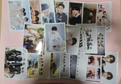 長尾謙杜公式写真100枚B